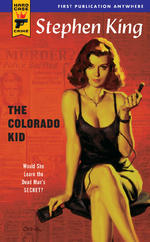 COVER BY GLEN ORBIK